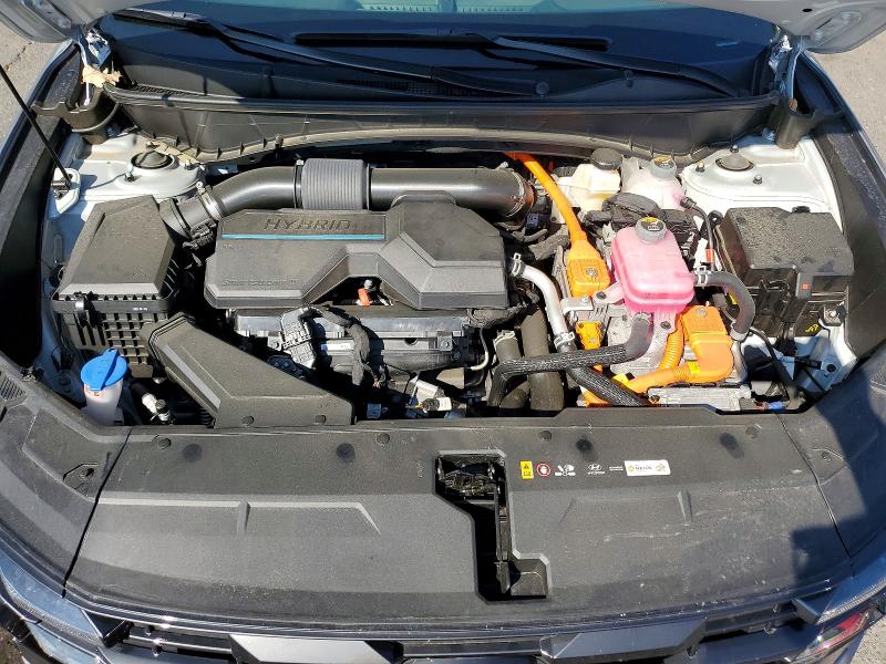 60633486 :رقم المزاد ، KM8JCDD12SU340473 vin ، 2025 Hyundai Tucson مزاد بيع