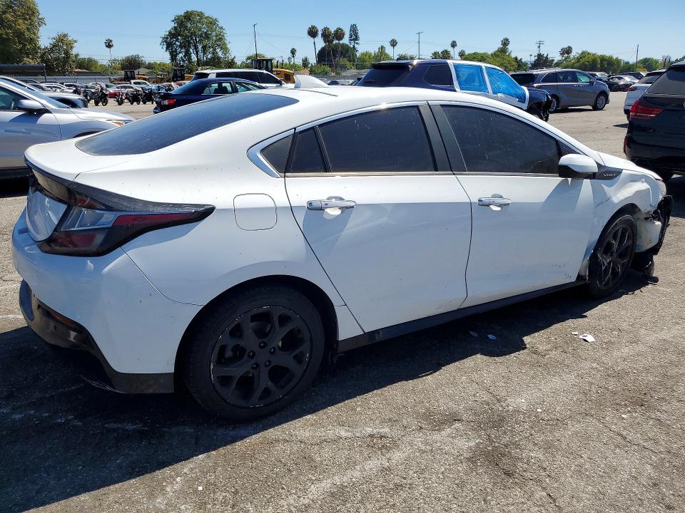 Продажа на аукционе авто 2016 Chevrolet Volt, vin: 1G1RD6S55GU116510, номер лота: 60888056
