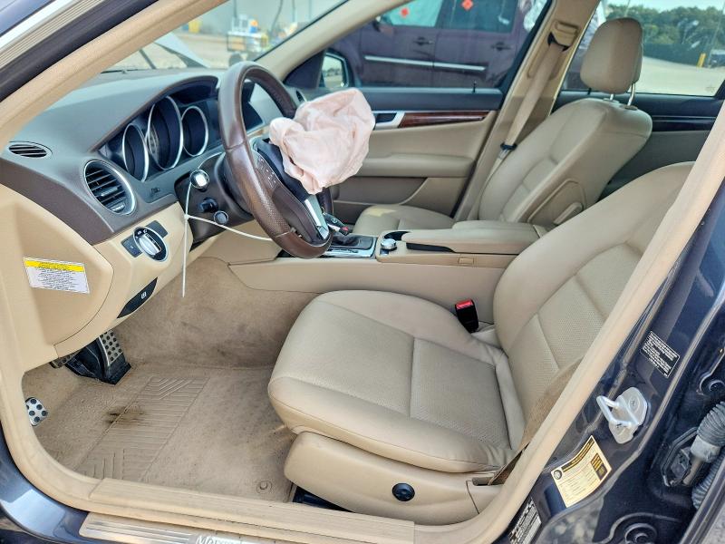 Aukcja sprzedaży 2013 Mercedes-benz C, vin: WDDGF4HB5DR262209, numer aukcji: 63226446