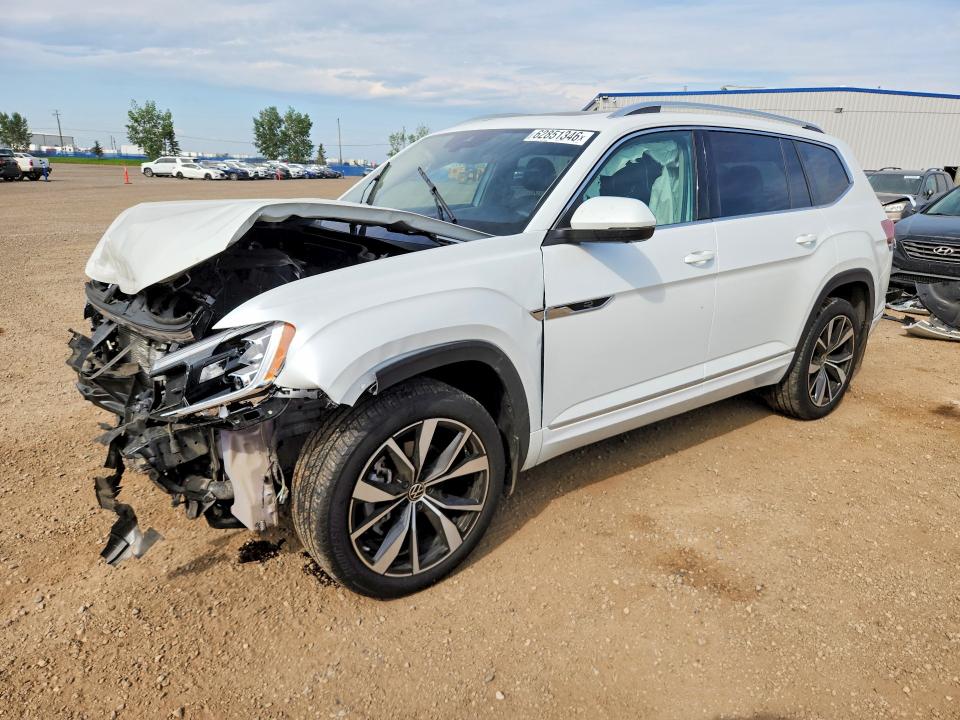 Aukcja sprzedaży 2024 Volkswagen Atlas, vin: 1V2FR2CA1RC590140, numer aukcji: 62851346
