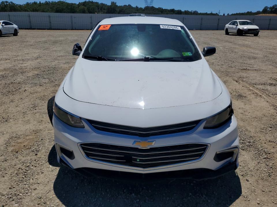 Auction sale of the 2018 Chevrolet Malibu, vin: 1G1ZB5ST9JF253427, lot number: 62304266
