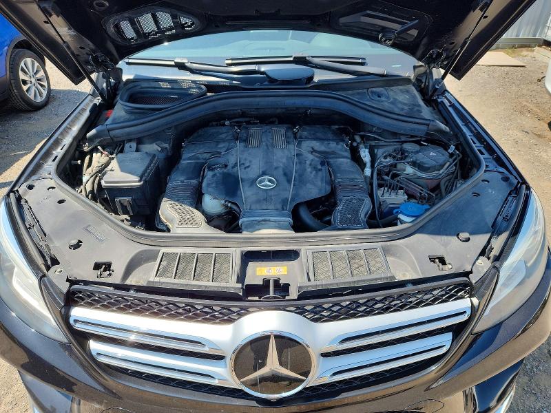 61857456 :رقم المزاد ، 4JGDA5GB8HA989833 vin ، 2017 Mercedes-benz Gle مزاد بيع