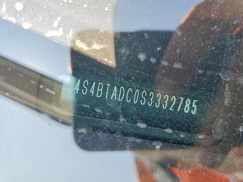 Aukcja sprzedaży 2025 Subaru Outback, vin: 4S4BTADC0S3332785, numer aukcji: 62939276