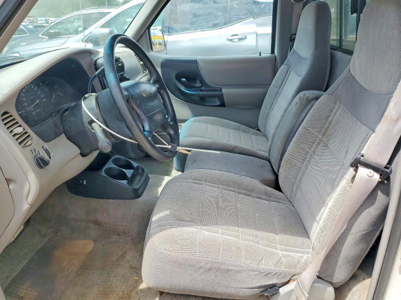 1997 Ford Ranger მანქანა იყიდება აუქციონზე, vin: 1FTCR10U7VUA67237, აუქციონის ნომერი: 61371686