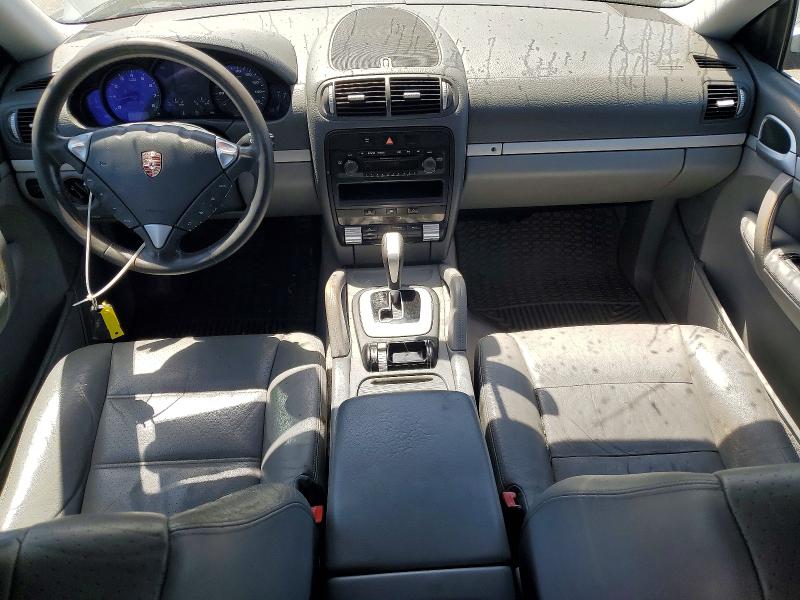 Продажа на аукционе авто 2005 Porsche Cayenne, vin: WP1AA29P75LA21994, номер лота: 62721566