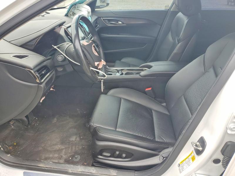 Продаж на аукціоні авто 2015 Cadillac Ats, vin: 1G6AA5RA8F0130310, номер лоту: 59180046