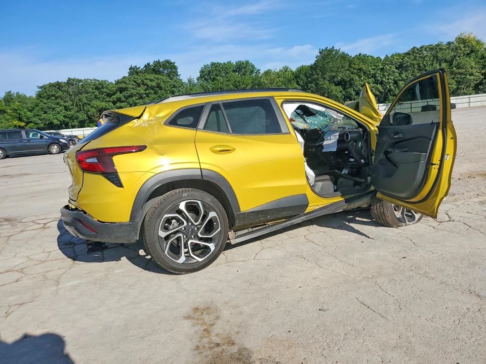 Продажа на аукционе авто 2024 Chevrolet Trax, vin: KL77LJE28RC100166, номер лота: 59303086