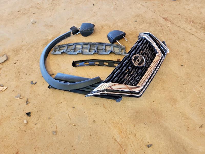 2021 Nissan Rogue მანქანა იყიდება აუქციონზე, vin: 5N1AT3CA2MC828262, აუქციონის ნომერი: 60938466