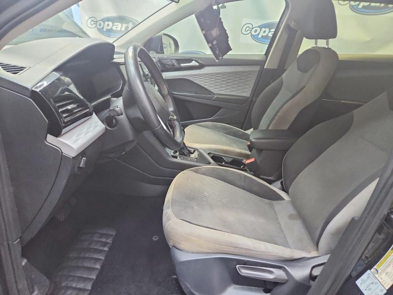 Продажа на аукционе авто 2022 Volkswagen Taos, vin: 3VVDX7B20NM017049, номер лота: 61881876