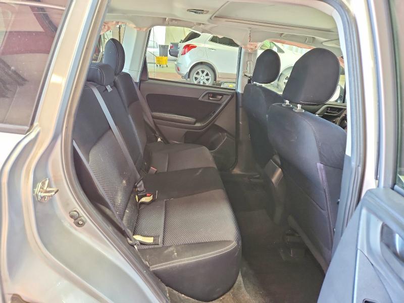 2016 Subaru Forester მანქანა იყიდება აუქციონზე, vin: JF2SJADC4GH426092, აუქციონის ნომერი: 60961206
