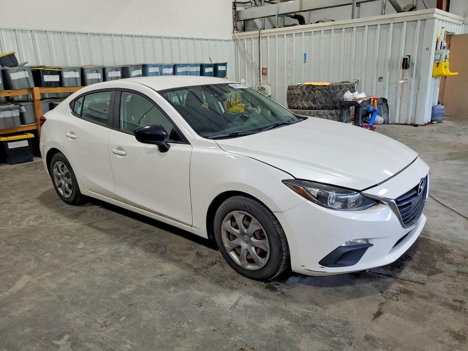Продаж на аукціоні авто 2014 Mazda 3, vin: JM1BM1T76E1134587, номер лоту: 60851186