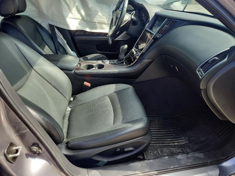 Продажа на аукционе авто 2021 Infiniti Q50, vin: JN1EV7CP8MM700939, номер лота: 85634595
