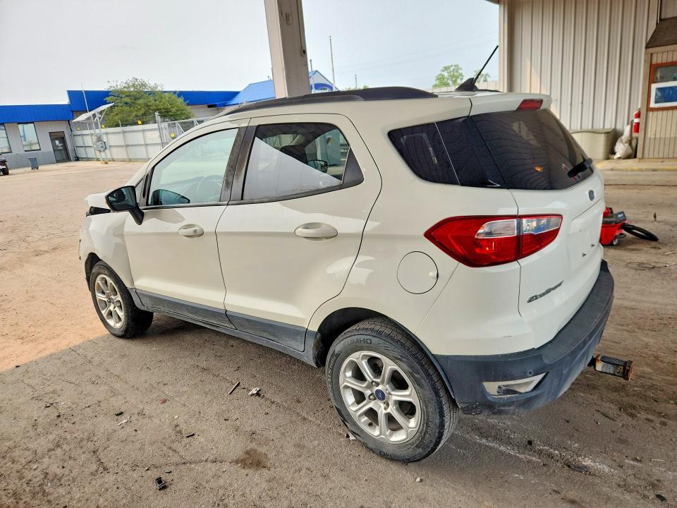 Aukcja sprzedaży 2018 Ford Ecosport, vin: MAJ6P1UL8JC176008, numer aukcji: 59781726