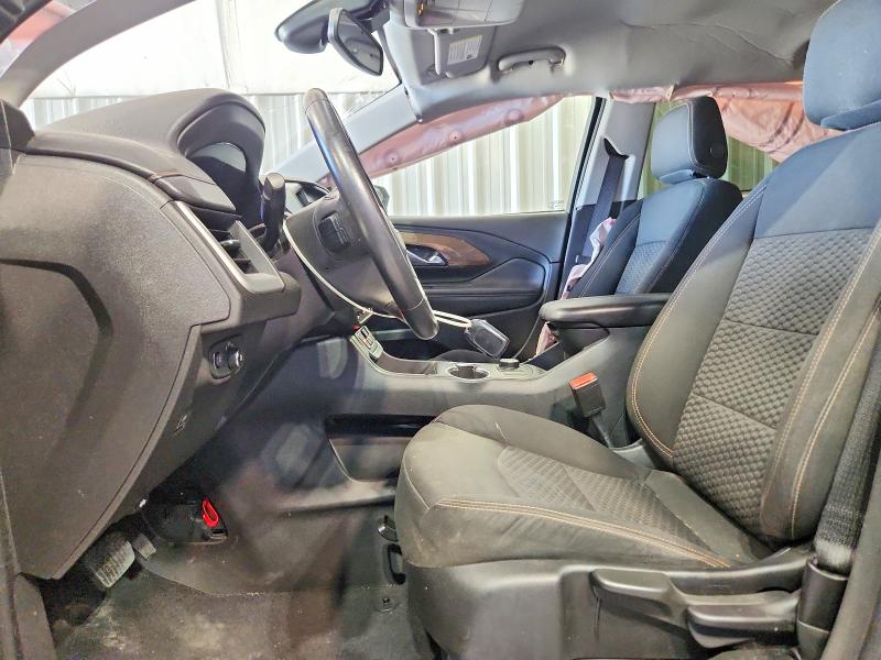 60678186 :رقم المزاد ، 3GKALMEV6LL128214 vin ، 2020 Gmc Terrain مزاد بيع