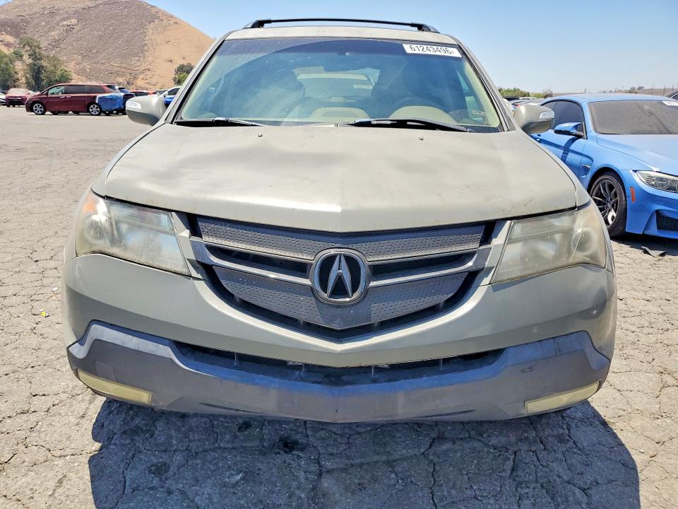 Продаж на аукціоні авто 2007 Acura Mdx, vin: 2HNYD28457H535626, номер лоту: 61243496