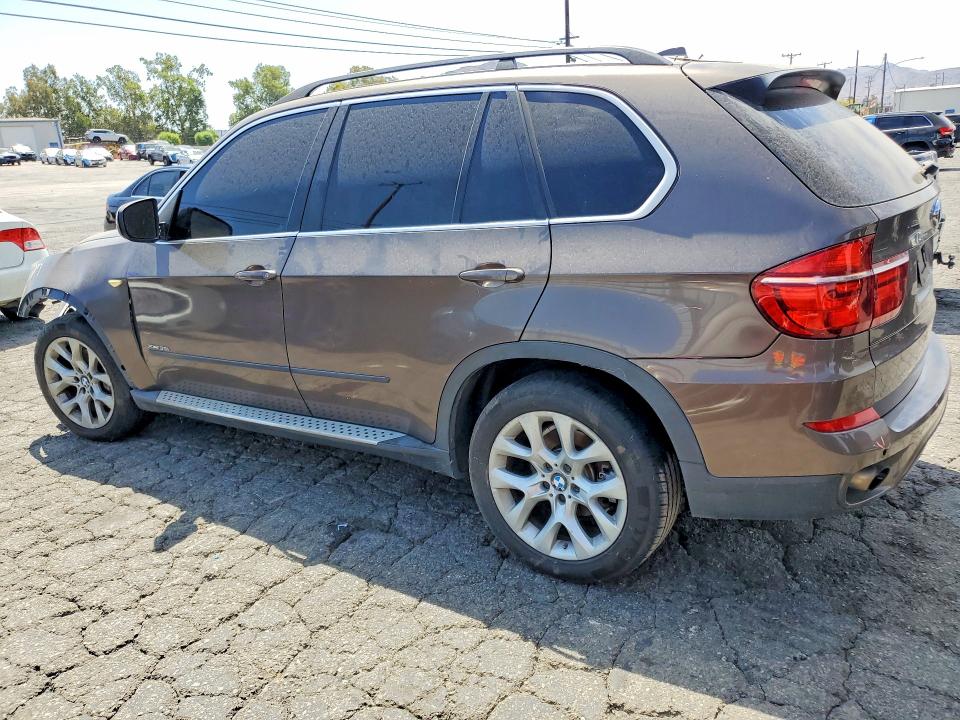 Продажа на аукционе авто 2013 Bmw X5, vin: 5UXZV4C51D0B16158, номер лота: 61942296