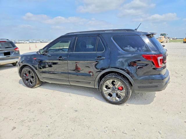 Продаж на аукціоні авто 2018 Ford Explorer, vin: 1FM5K8GT2JGB31479, номер лоту: 63254066