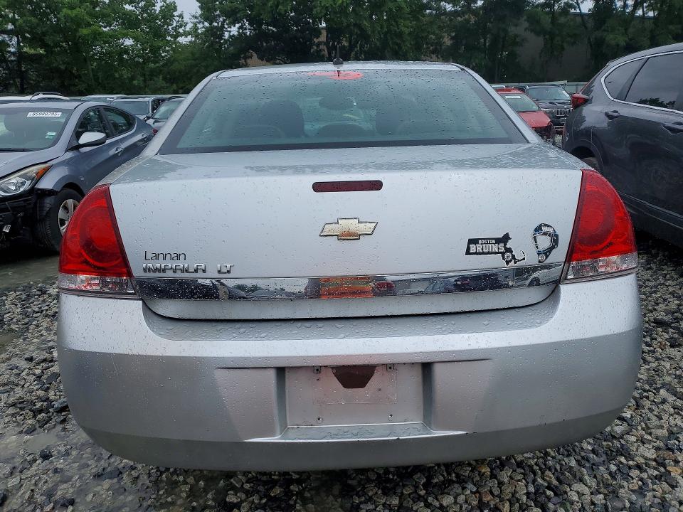 2010 Chevrolet Impala მანქანა იყიდება აუქციონზე, vin: 2G1WB5EN3A1180661, აუქციონის ნომერი: 59991376