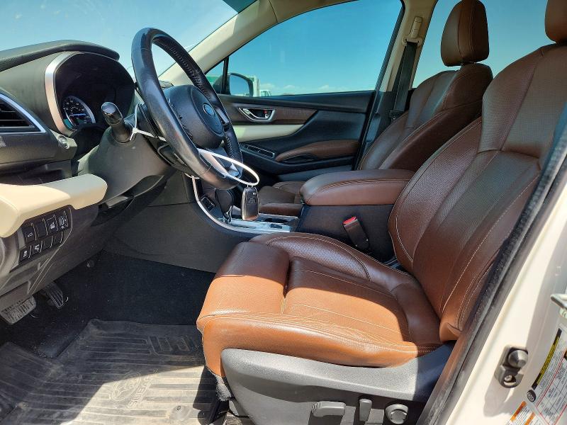 61253546 :رقم المزاد ، 4S4WMARDXK3429329 vin ، 2019 Subaru Ascent مزاد بيع