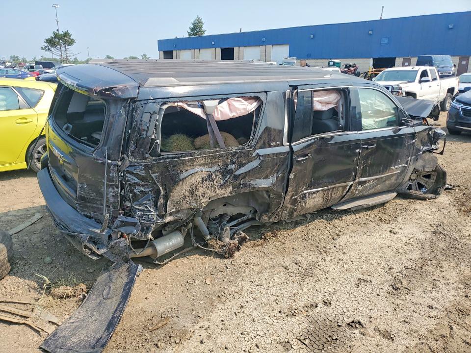 Aukcja sprzedaży 2017 Gmc Yukon Xl, vin: 1GKS1FKC3HR264180, numer aukcji: 60884636