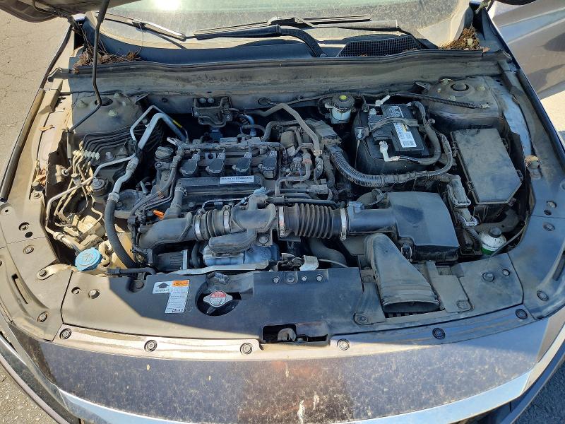 2019 Honda Accord მანქანა იყიდება აუქციონზე, vin: 1HGCV1F4XKA128159, აუქციონის ნომერი: 61049506