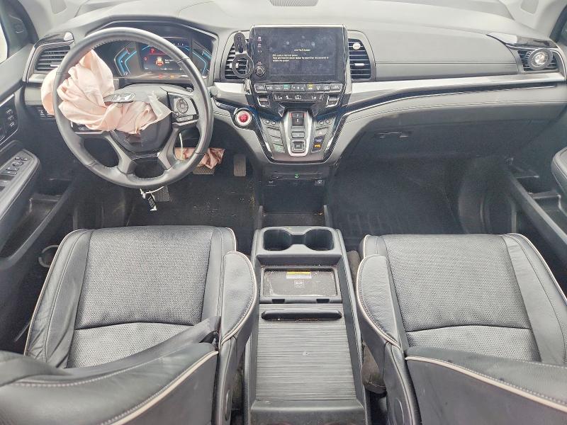 Продажа на аукционе авто 2023 Honda Odyssey, vin: 5FNRL6H96PB069646, номер лота: 62677416