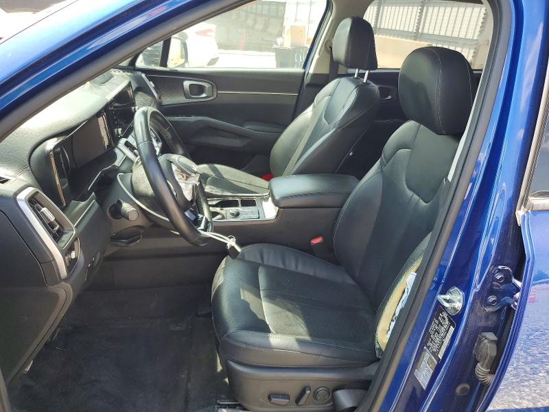 Продажа на аукционе авто 2022 Kia Sorento, vin: 5XYRL4LC6NG134833, номер лота: 61692996