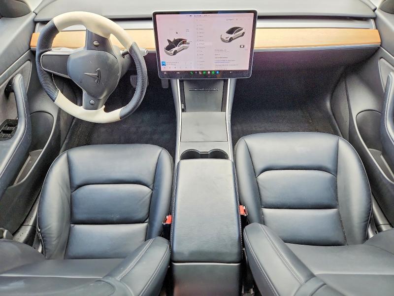 60550926 :رقم المزاد ، 5YJ3E1EA2LF590598 vin ، 2020 Tesla Model 3 مزاد بيع