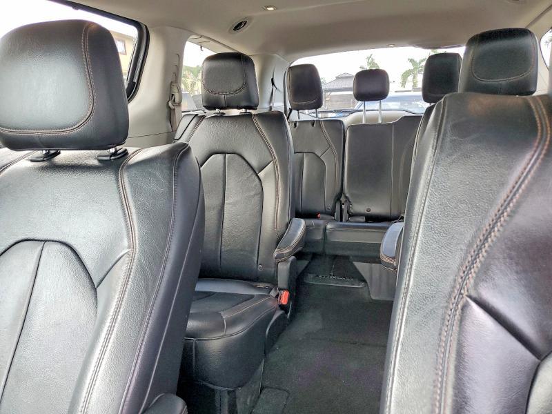 Aukcja sprzedaży 2017 Chrysler Pacifica, vin: 2C4RC1BG5HR747271, numer aukcji: 62583406