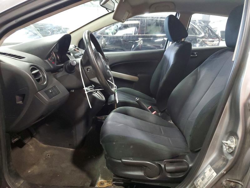 Aukcja sprzedaży 2014 Mazda Mazda2, vin: JM1DE1KY1E0184609, numer aukcji: 62457286