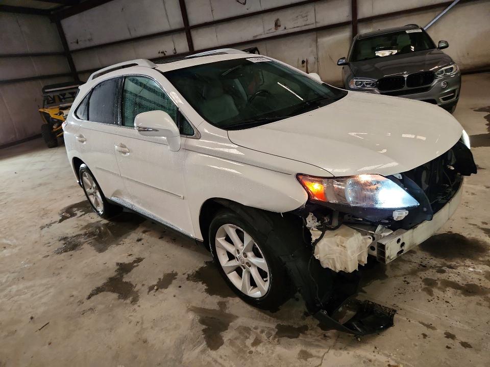 Продаж на аукціоні авто 2011 Lexus Rx, vin: 2T2ZK1BAXBC063141, номер лоту: 61480396