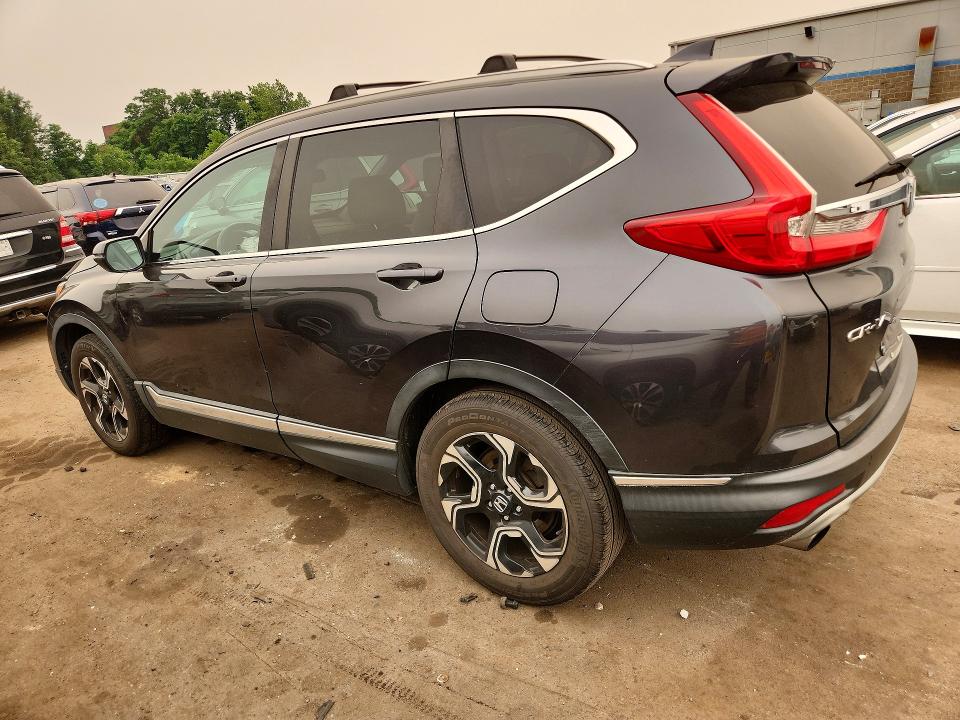 2017 Honda Cr-v მანქანა იყიდება აუქციონზე, vin: 5J6RW2H98HL005505, აუქციონის ნომერი: 61066926