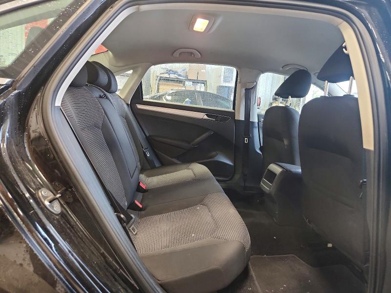60444806 :رقم المزاد ، 1VWAS7A32GC031322 vin ، 2016 Volkswagen Passat مزاد بيع