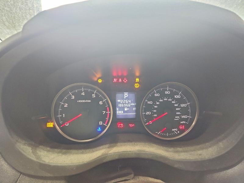 Продажа на аукционе авто 2016 Subaru Impreza, vin: JF1GPAP66G8331144, номер лота: 62389246