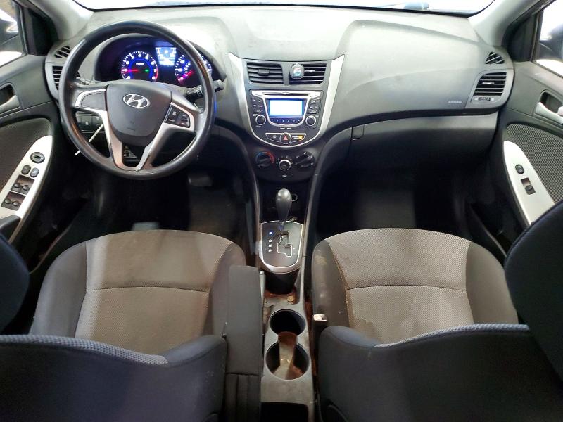 Aukcja sprzedaży 2012 Hyundai Accent, vin: KMHCT5AE4CU033541, numer aukcji: 60547806