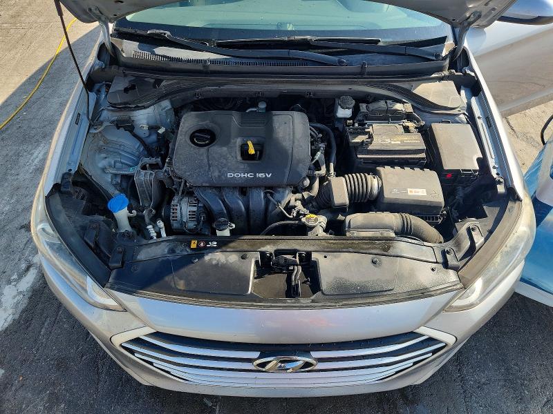 Продажа на аукционе авто 2017 Hyundai Elantra, vin: 5NPD84LF0HH052387, номер лота: 60447506