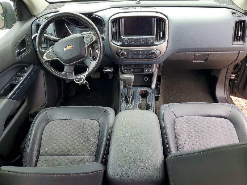 Продажа на аукционе авто 2016 Chevrolet Colorado, vin: 1GCGSDE37G1208609, номер лота: 61039156