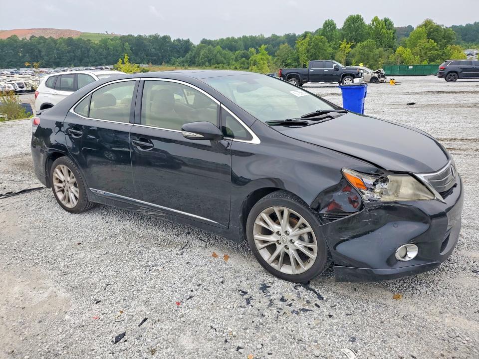 Aukcja sprzedaży 2010 Lexus Hs, vin: JTHBB1BA5A2004290, numer aukcji: 62795366