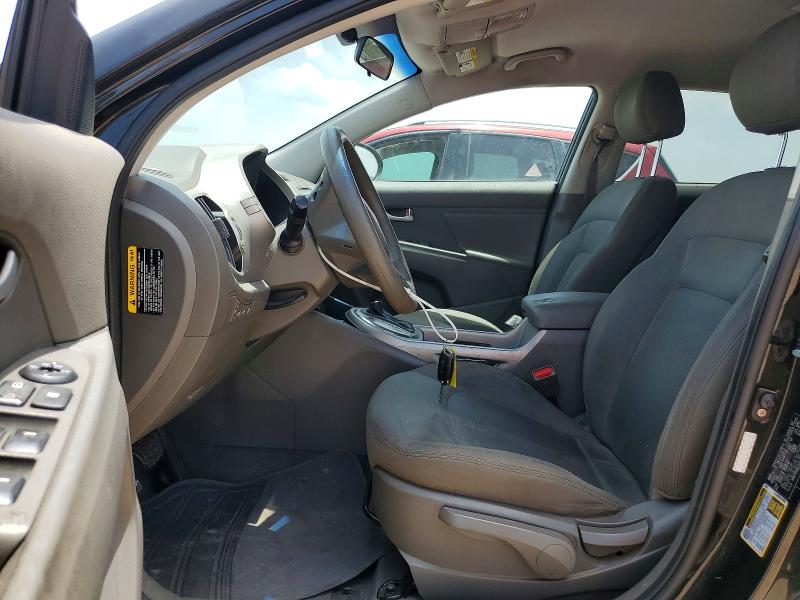 Продажа на аукционе авто 2016 Kia Sportage, vin: KNDPB3AC0G7845595, номер лота: 61783806