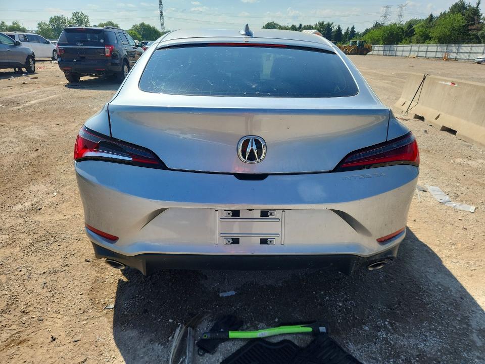 Продаж на аукціоні авто 2025 Acura Integra, vin: 19UDE4H2XSA011232, номер лоту: 60058766