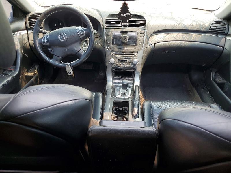 60978956 :رقم المزاد ، 19UUA66205A802593 vin ، 2005 Acura Tl مزاد بيع