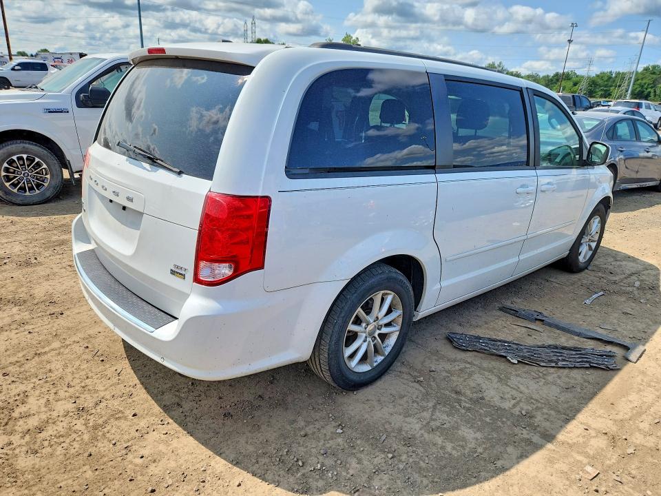Продаж на аукціоні авто 2016 Dodge Grand Caravan, vin: 2C4RDGCG2GR178215, номер лоту: 61984686