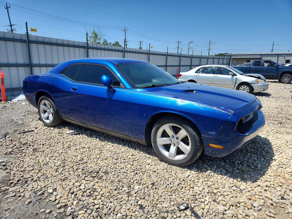 Продажа на аукционе авто 2012 Dodge Challenger, vin: 2C3CDYAG0CH294404, номер лота: 59703416