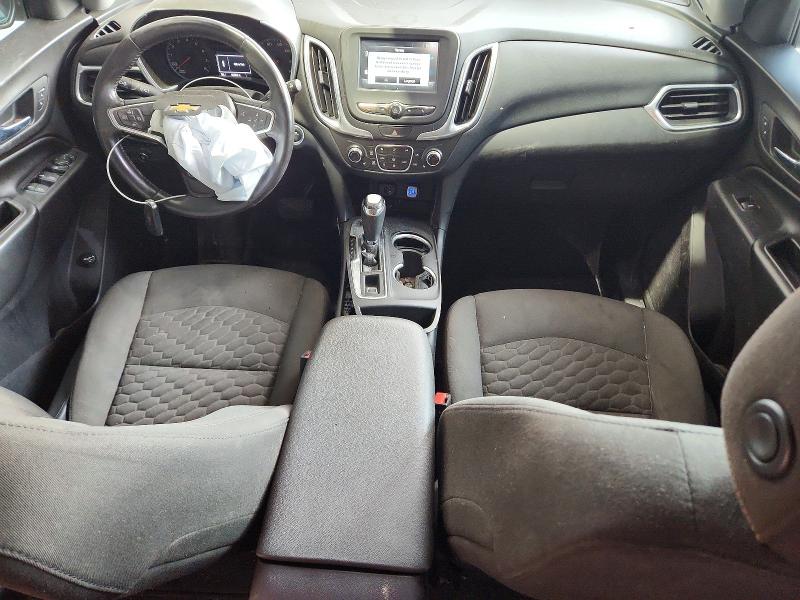 Продажа на аукционе авто 2018 Chevrolet Equinox, vin: 2GNAXKEX9J6143966, номер лота: 58633416