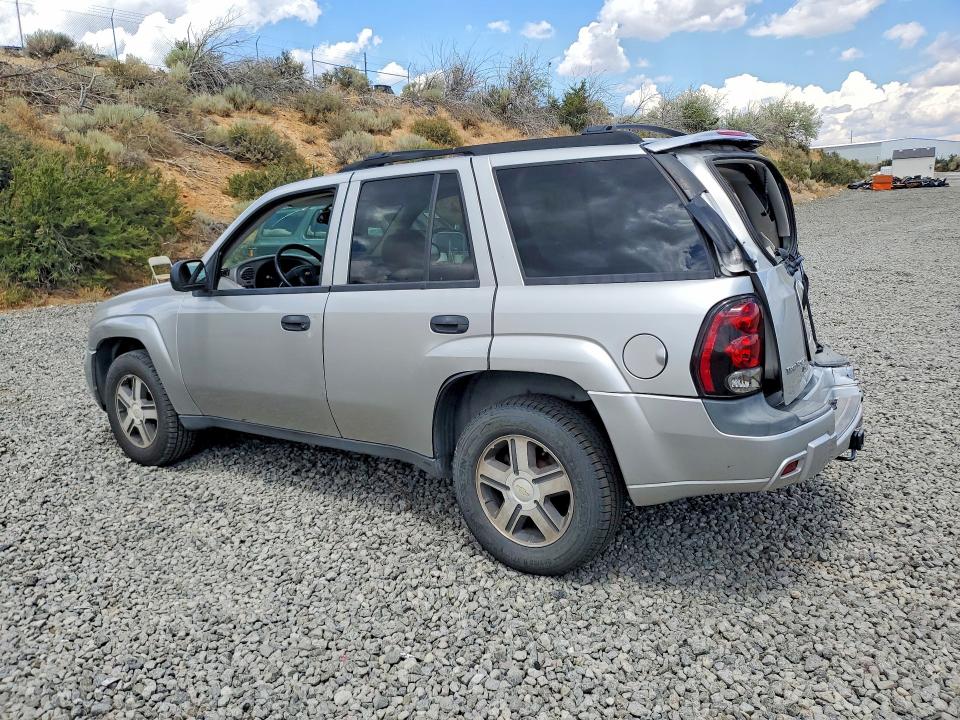 Продажа на аукционе авто 2005 Chevrolet Trailblazer, vin: 1GNDT13S052243578, номер лота: 59919806