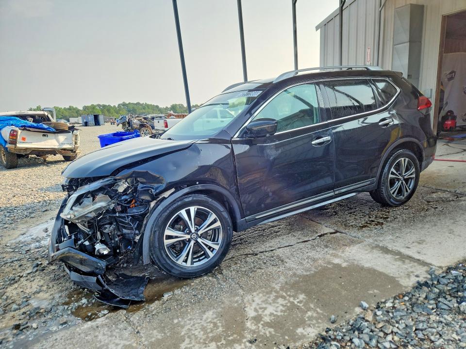 Продаж на аукціоні авто 2018 Nissan Rogue, vin: 5N1AT2MT9JC780121, номер лоту: 62511966