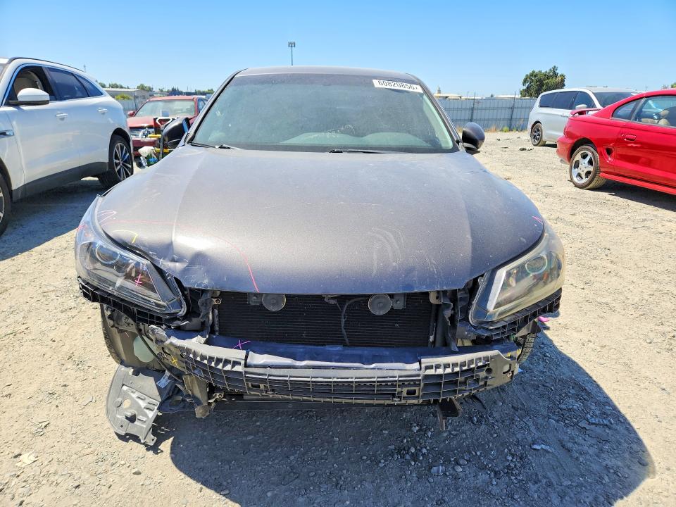 Продаж на аукціоні авто 2014 Honda Accord, vin: 1HGCR2F37EA009748, номер лоту: 60820856