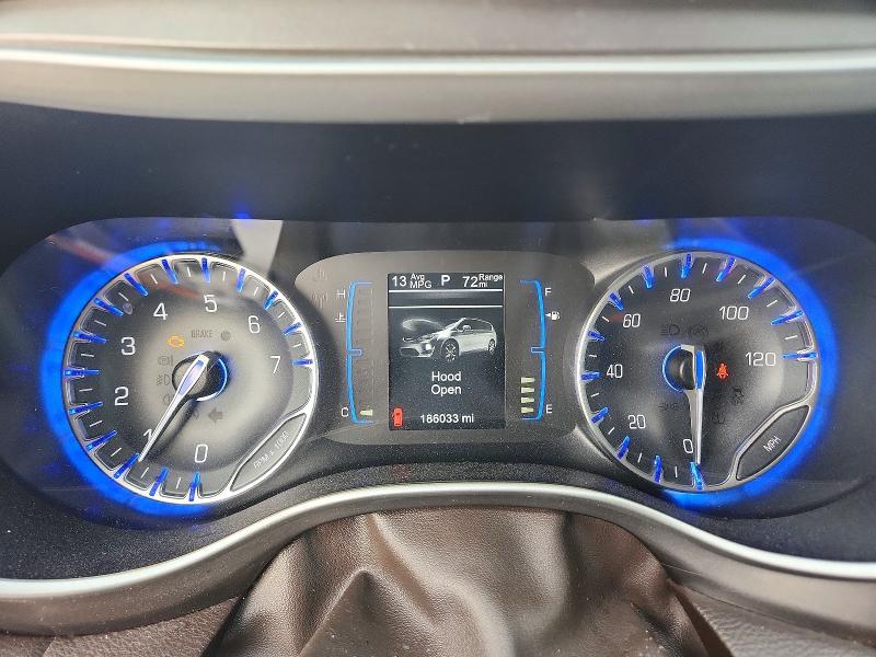 Продажа на аукционе авто 2017 Chrysler Pacifica, vin: 2C4RC1BG4HR603324, номер лота: 62282586