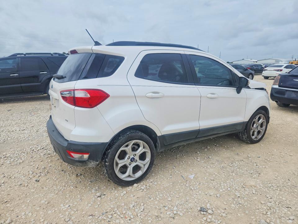 Продаж на аукціоні авто 2021 Ford Ecosport, vin: MAJ3S2GE9MC399411, номер лоту: 60966796