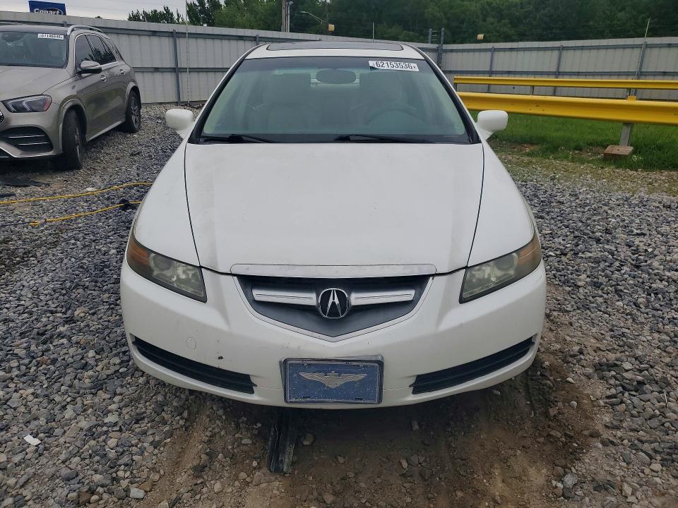62153536 :رقم المزاد ، 19UUA66276A015531 vin ، 2006 Acura 3.2tl مزاد بيع